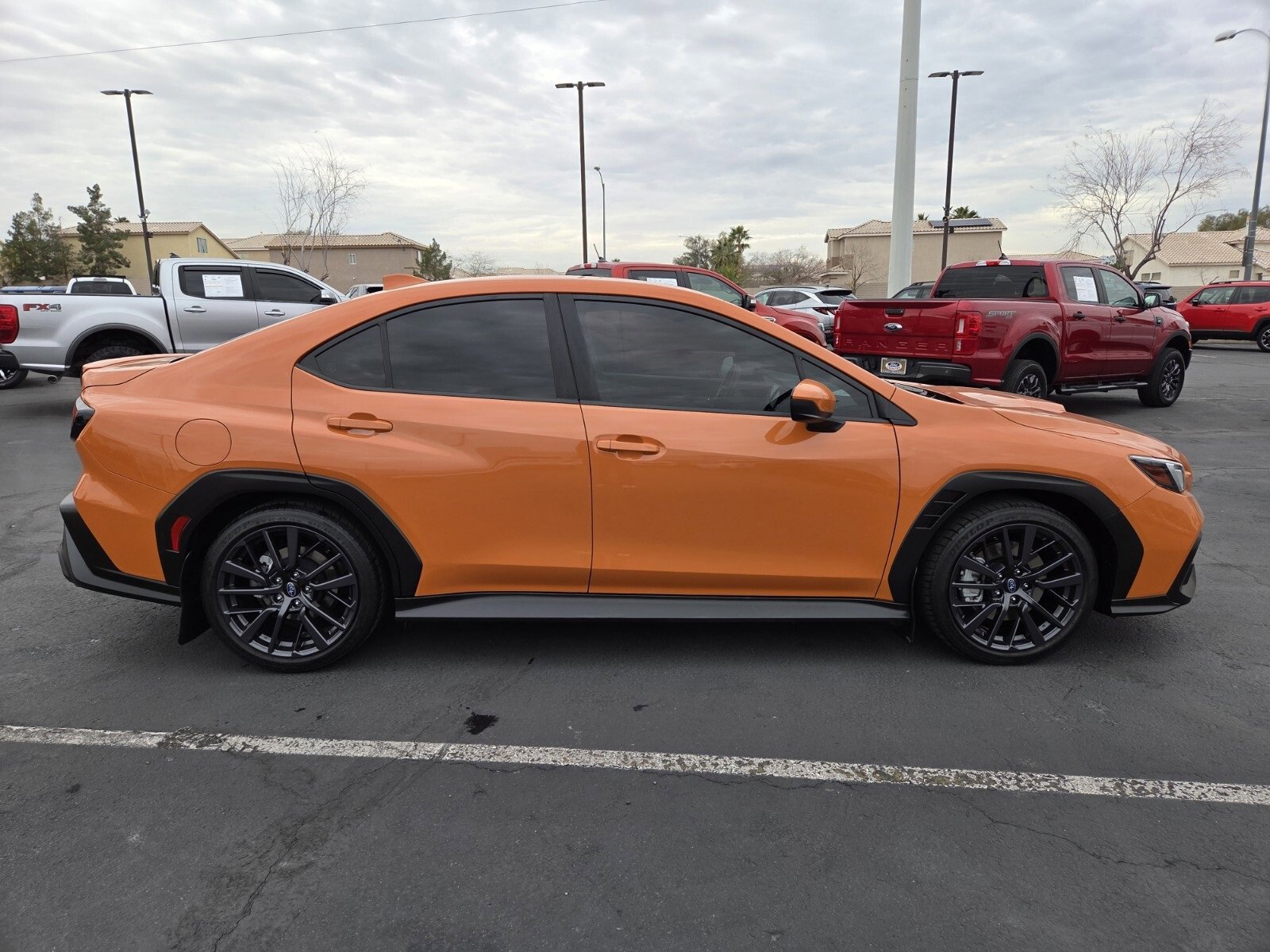 Used 2024 Subaru WRX Premium image 6