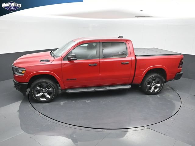 Used 2022 RAM 1500 Big Horn AWD/4WD image 12