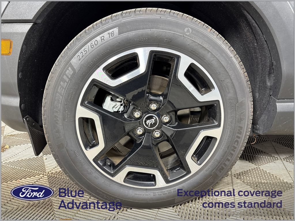 Certified 2024 Ford Bronco Sport Outer Banks w/ Tech Package AWD/4WD image 14
