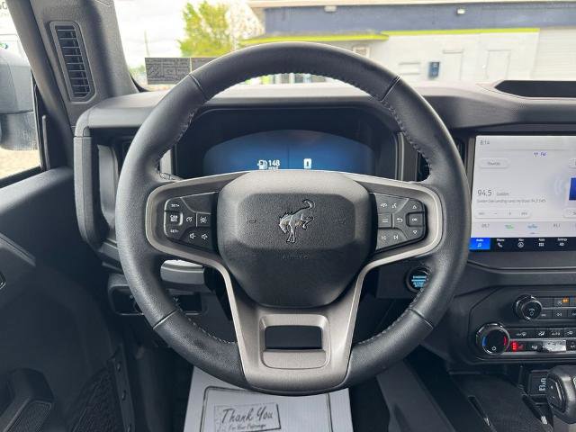 Certified 2025 Ford Bronco Big Bend AWD/4WD image 15