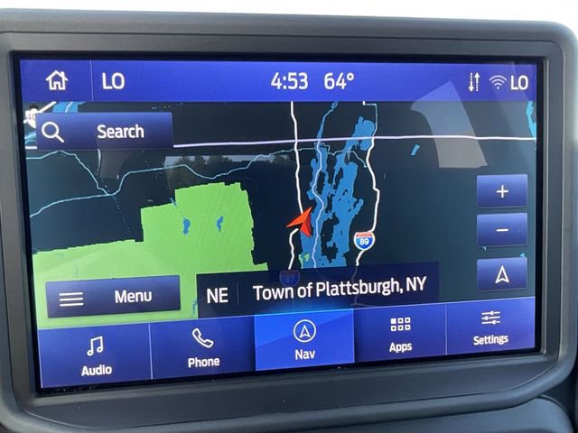 Certified 2024 Ford Bronco Sport Outer Banks w/ Tech Package image 18