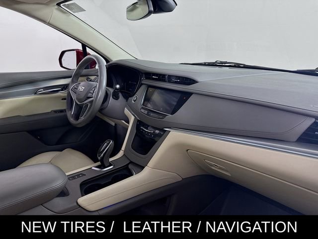 Used 2019 Cadillac XT5 Luxury image 30