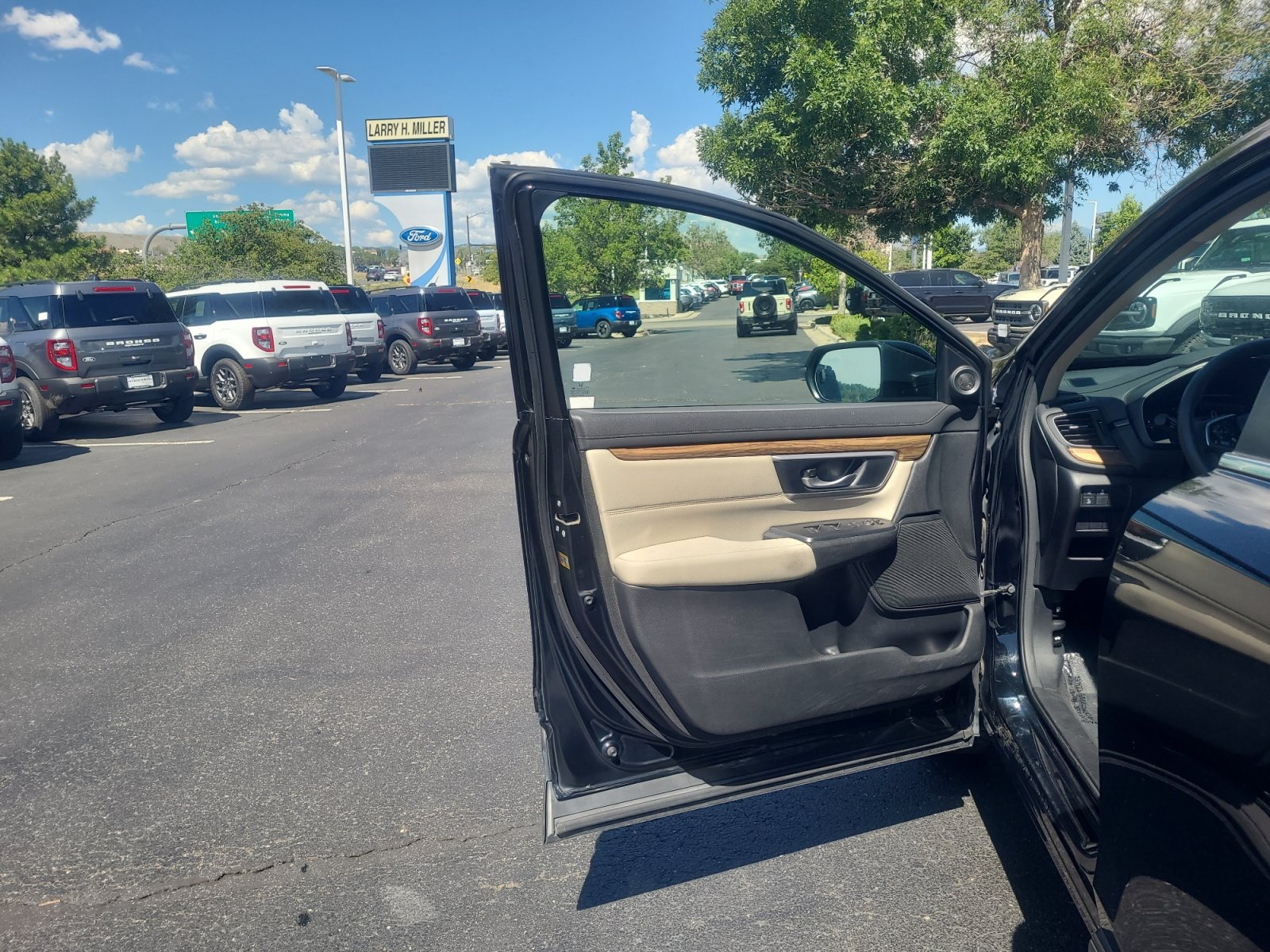Used 2018 Honda CR-V EX image 13