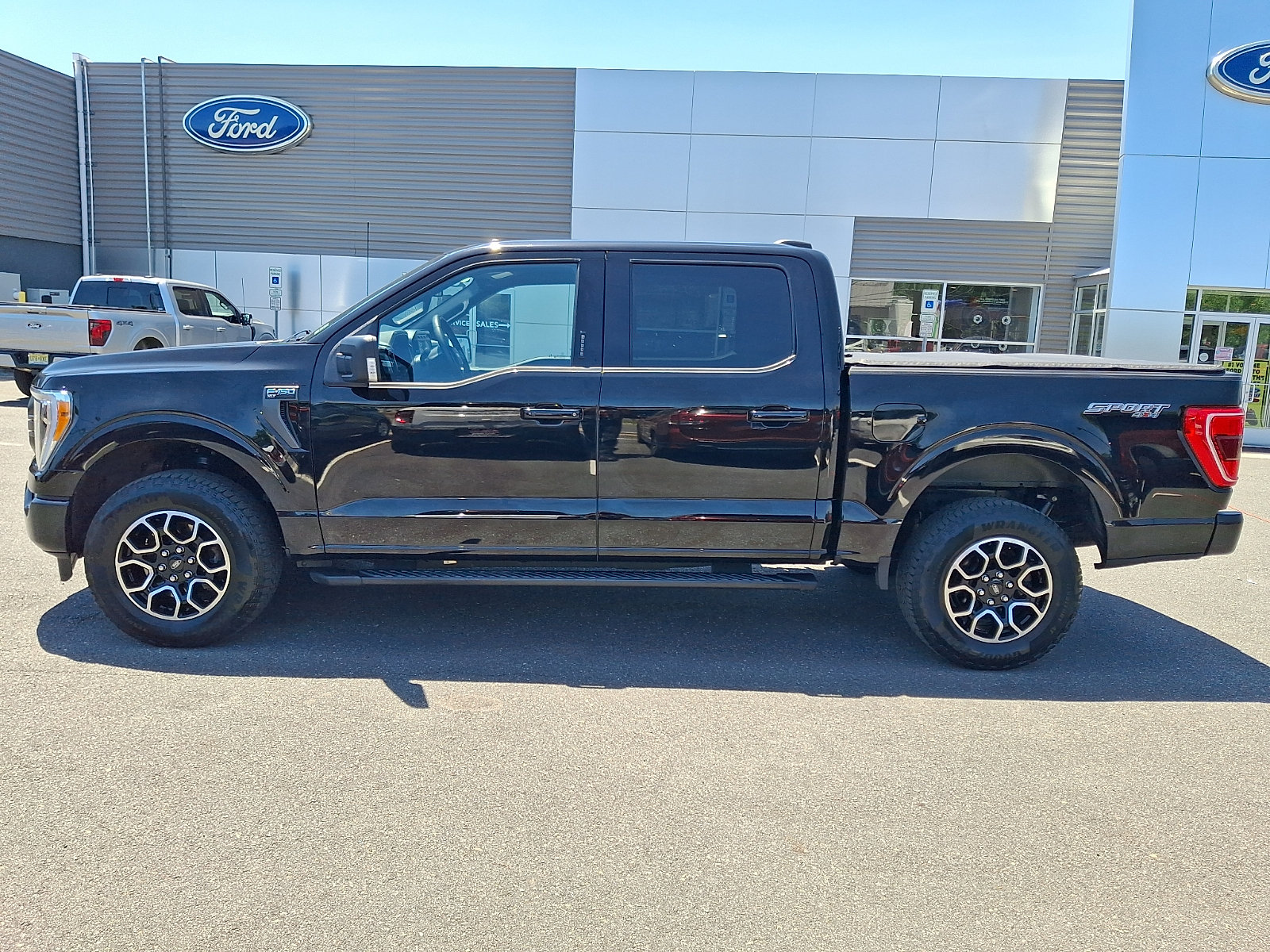 Certified 2023 Ford F150 XLT w/ Equipment Group 302A High AWD/4WD image 6