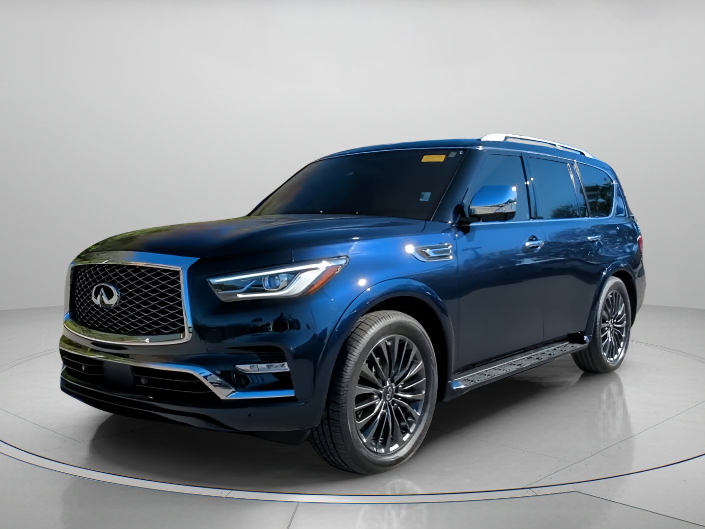 Used 2022 INFINITI QX80 Sensory w/ Cargo Package image 11