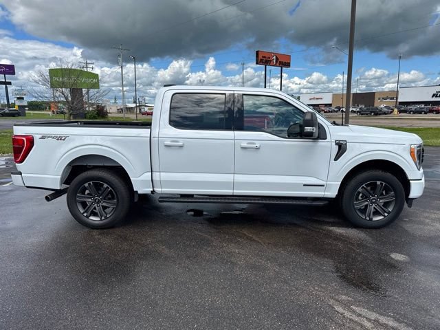 Certified 2023 Ford F150 XLT w/ Equipment Group 302A High AWD/4WD image 11