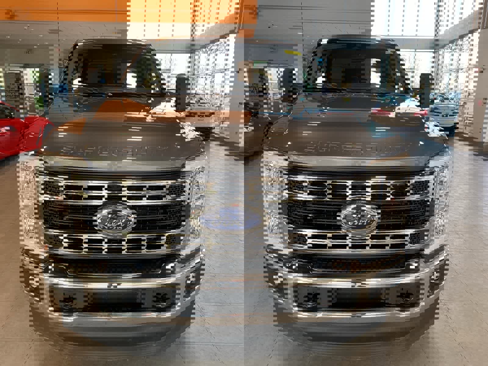 Certified 2024 Ford F350 XLT image 8