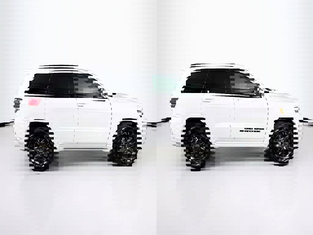 Used 2021 Jeep Grand Cherokee Limited w/ Quick Order Package 28K 80th image 26