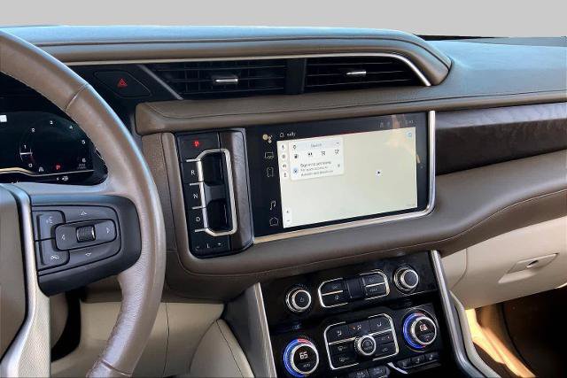 Used 2022 GMC Yukon XL Denali w/ Denali Premium Package RWD image 7