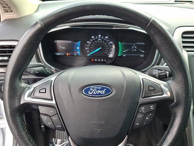 Certified 2020 Ford Fusion SEL image 18