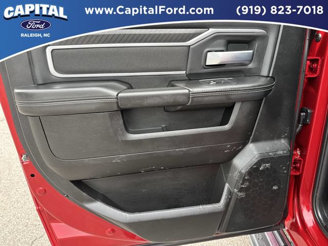 Used 2026 RAM 2500 Big Horn AWD/4WD image 17
