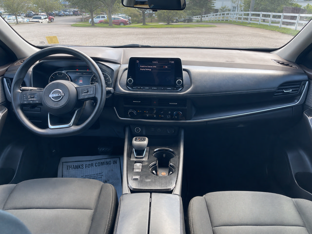 Used 2023 Nissan Rogue S FWD image 21