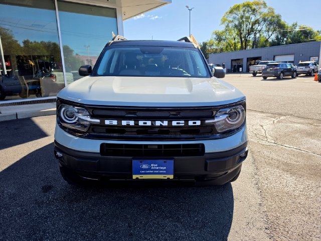 Certified 2023 Ford Bronco Sport Outer Banks AWD/4WD image 11