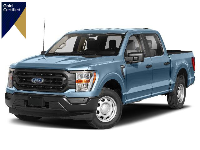 Certified 2023 Ford F150 XLT w/ Equipment Group 302A High