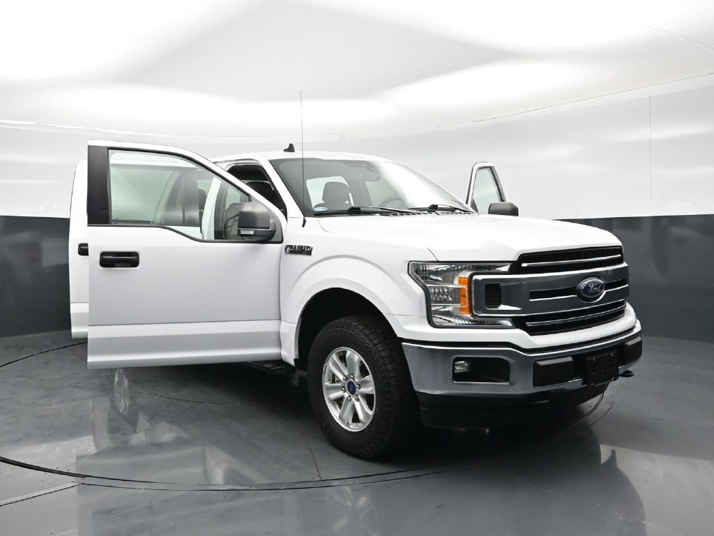 Certified 2019 Ford F150 XLT w/ Equipment Group 301A Mid AWD/4WD image 24