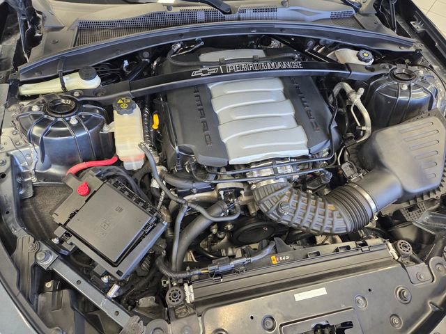 Used 2023 Chevrolet Camaro LT w/ RS Package image 18