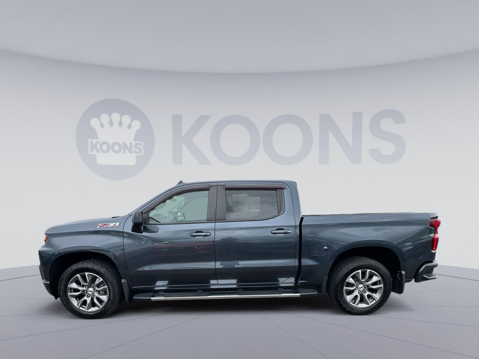 Used 2021 Chevrolet Silverado 1500 RST AWD/4WD image 7