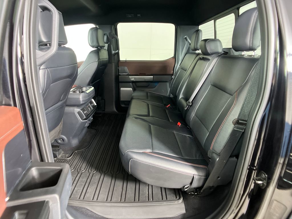 Certified 2023 Ford F150 Lariat w/ Equipment Group 502A High image 31