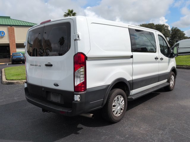 Certified 2022 Ford Transit 250 Low Roof w/ Exterior Upgrade Package RWD image 5