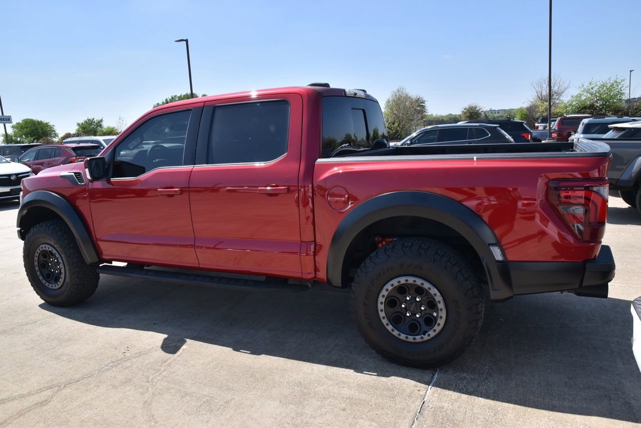 Certified 2025 Ford F150 Raptor image 8