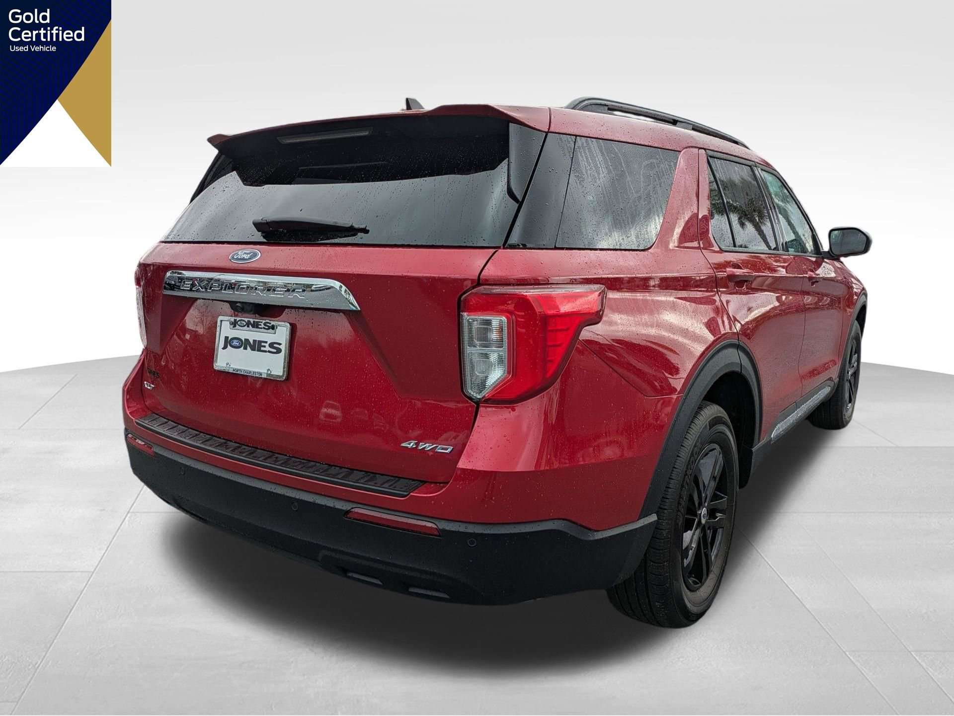 Certified 2023 Ford Explorer XLT image 6
