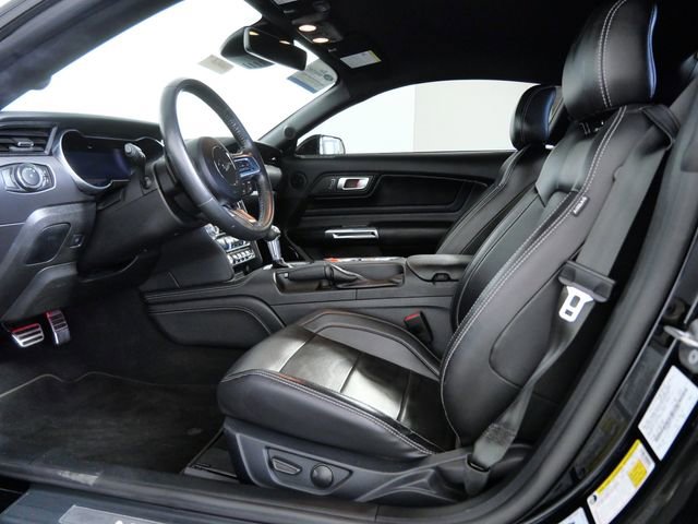 Certified 2021 Ford Mustang GT Premium w/ Equipment Group 401A RWD image 15