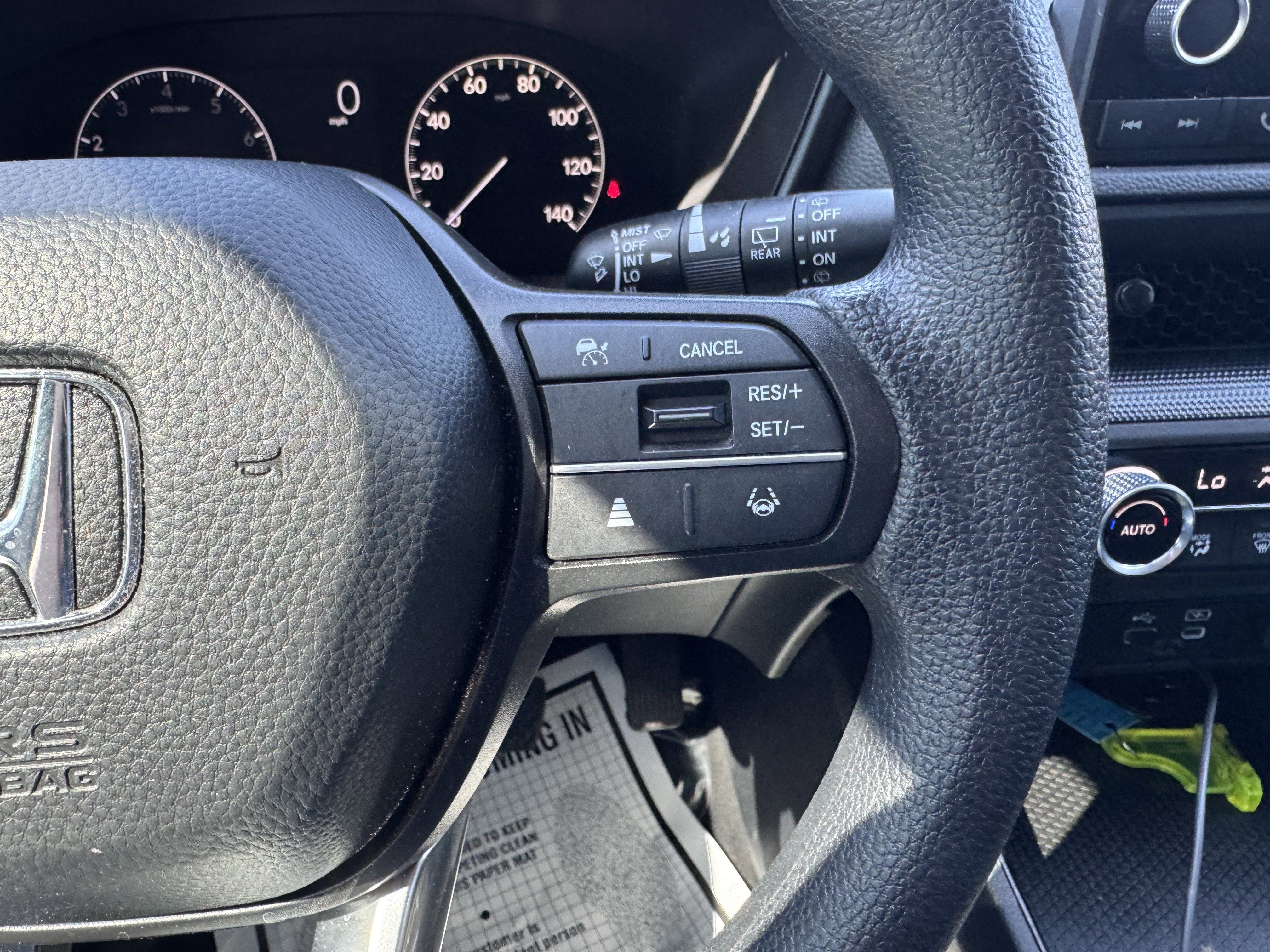 Used 2025 Honda CR-V EX image 10