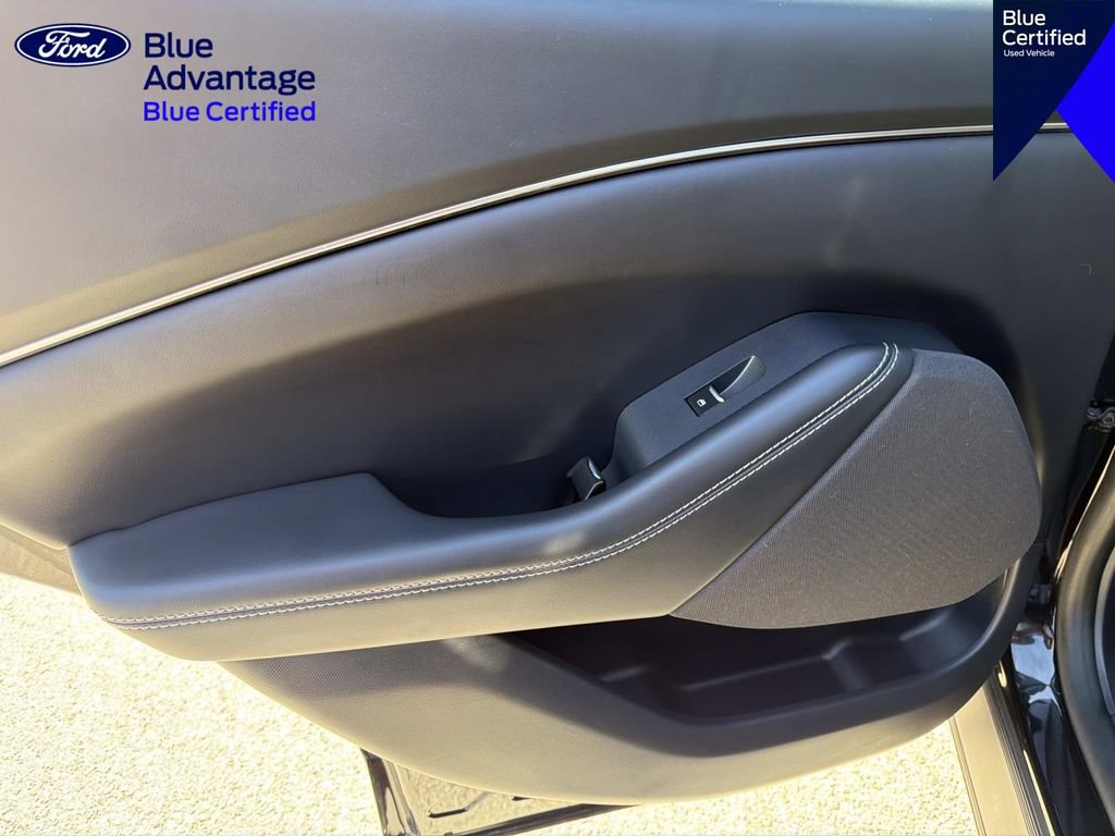 Certified 2024 Ford Mustang Mach-E Select RWD image 10