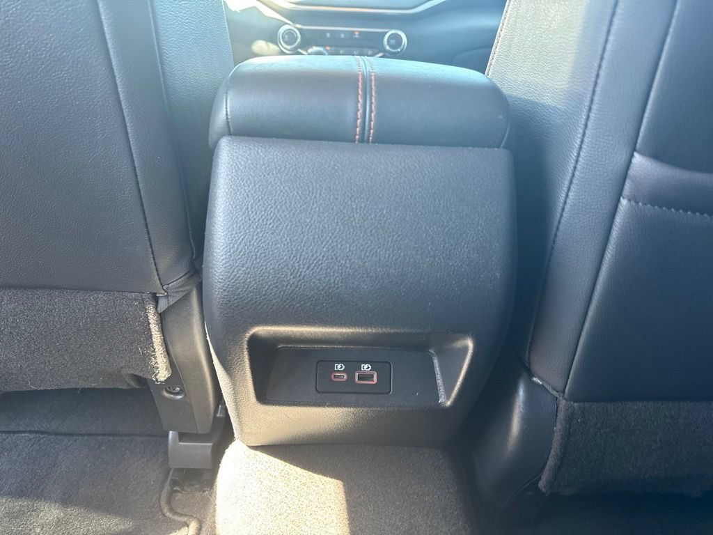 Used 2022 Nissan Altima 2.5 SR FWD image 17