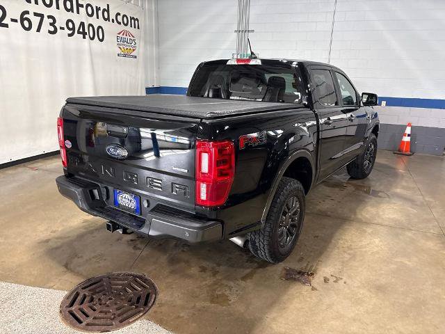 Certified 2019 Ford Ranger XLT w/ Equipment Group 302A Luxury AWD/4WD image 8
