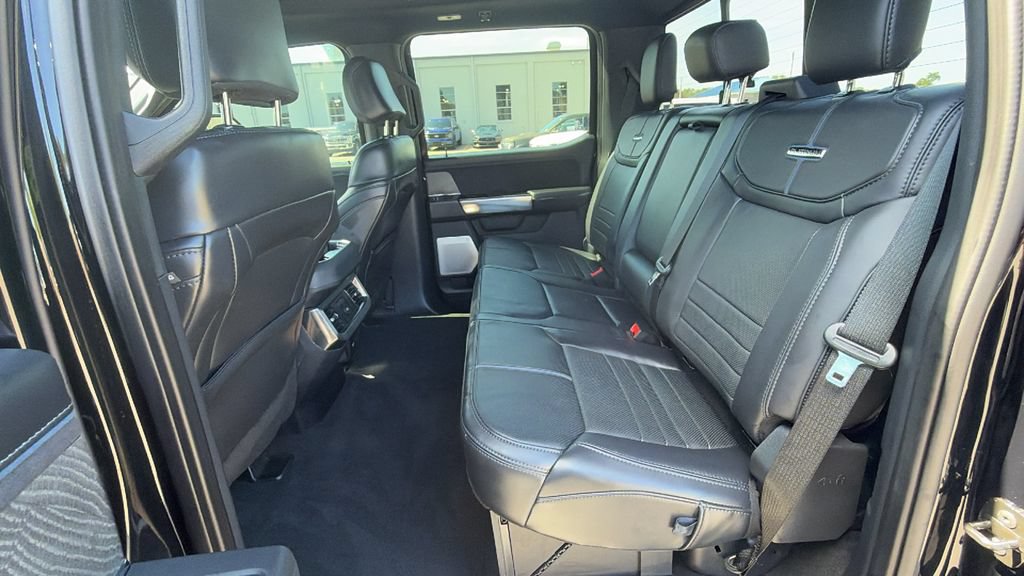 Certified 2025 Ford F250 Platinum w/ FX4 Off-Road Package AWD/4WD image 26