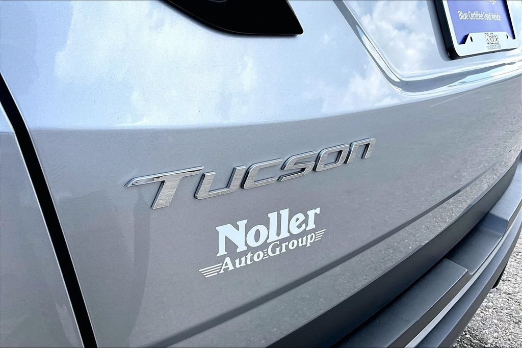 Used 2023 Hyundai Tucson SEL AWD/4WD image 8