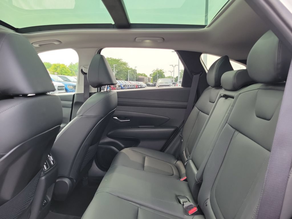 Used 2025 Hyundai Tucson SEL AWD/4WD image 14