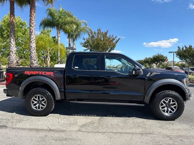 Certified 2021 Ford F150 Raptor w/ Equipment Group 801A High AWD/4WD image 5