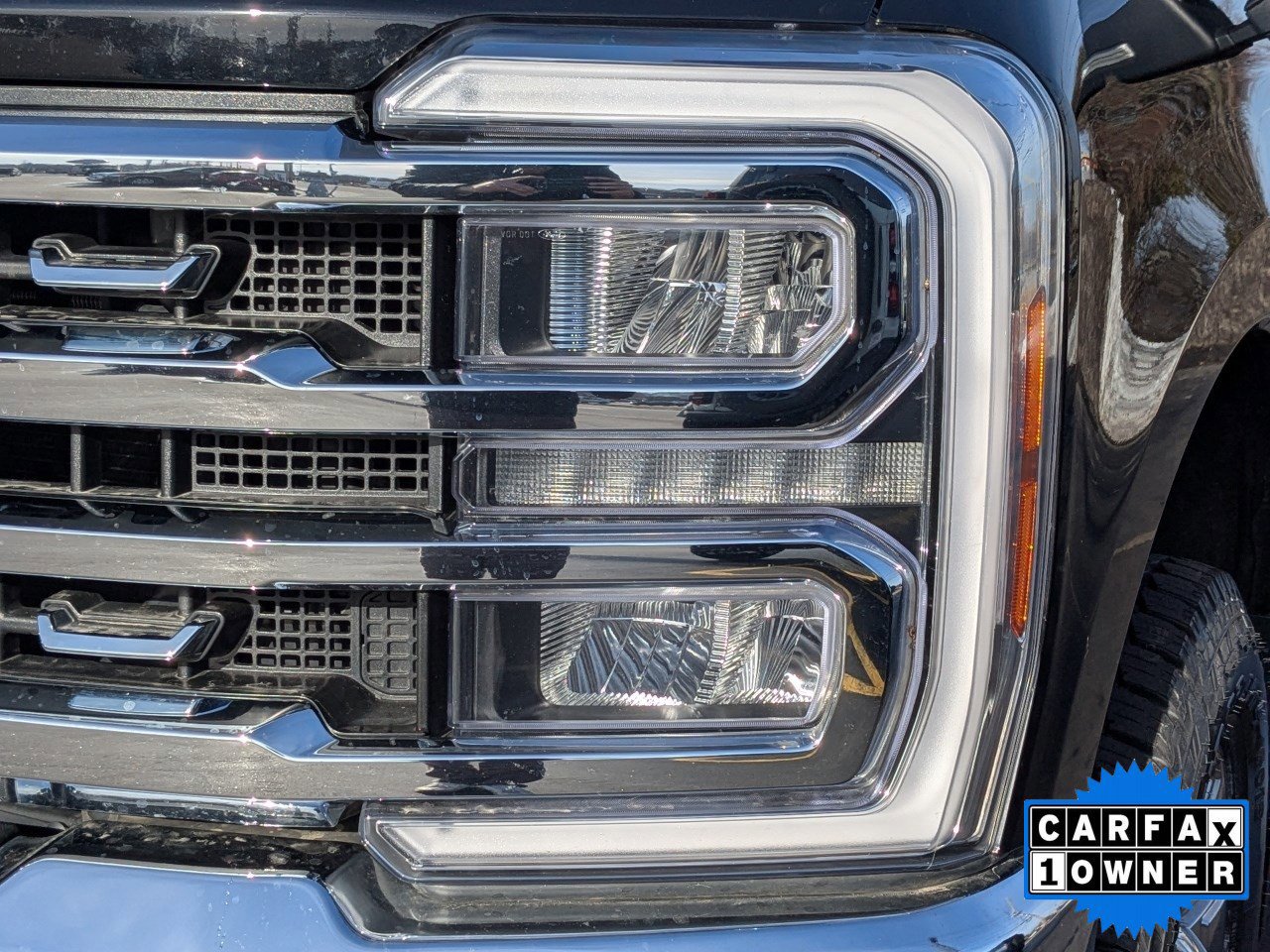 Certified 2023 Ford F350 Lariat w/ Lariat Ultimate Package image 10