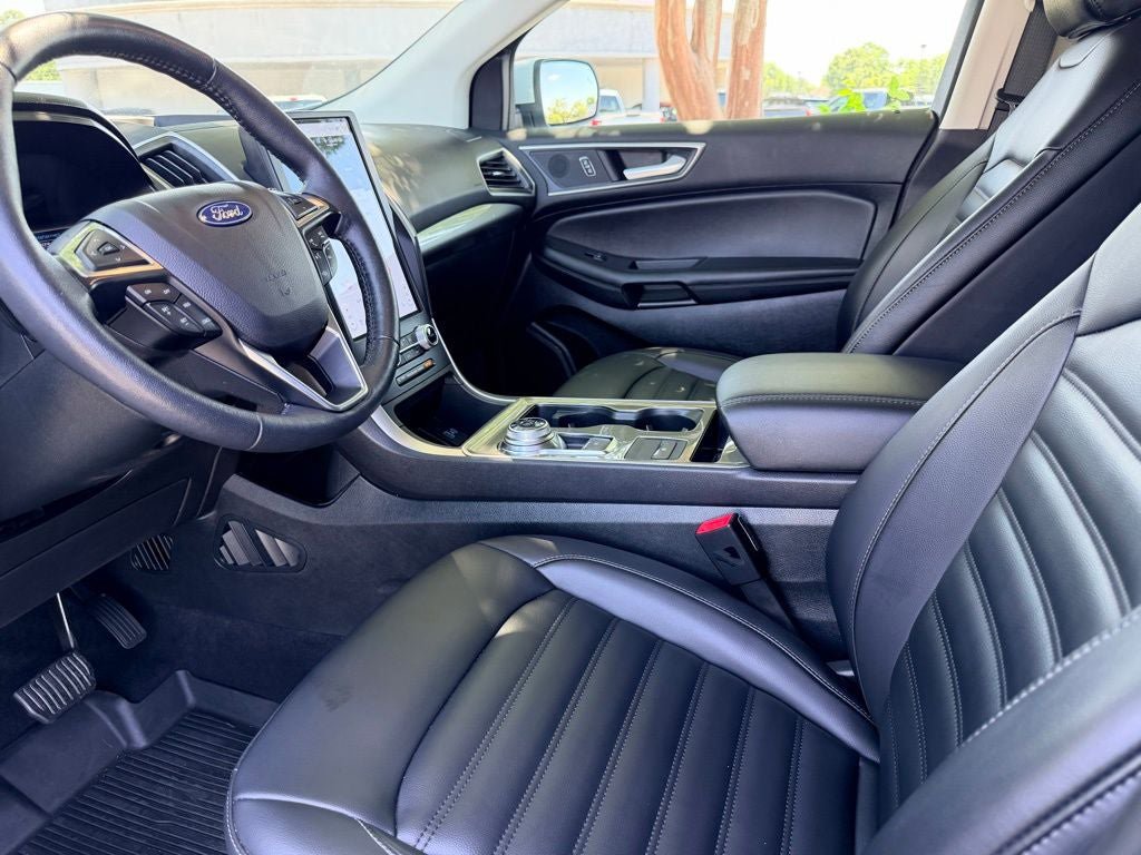Certified 2024 Ford Edge SEL w/ Convenience Package AWD/4WD image 23