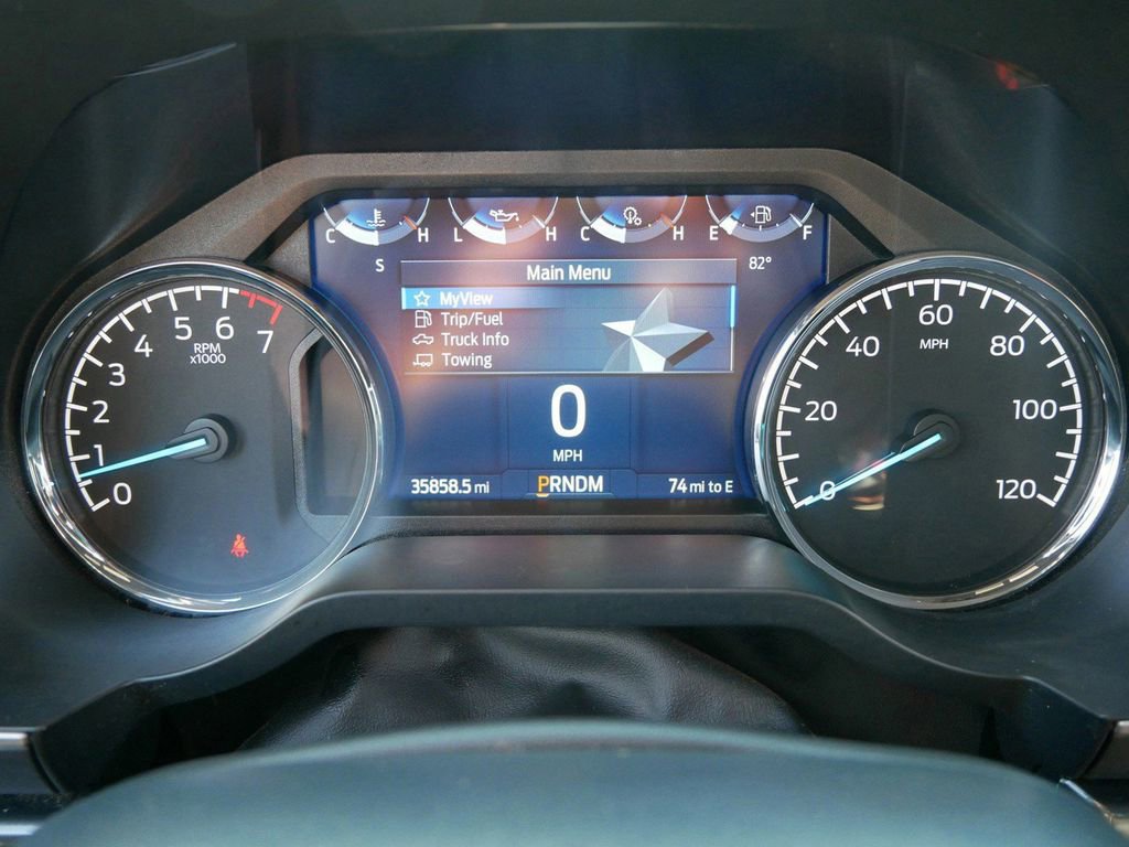 Certified 2022 Ford F150 XLT w/ Equipment Group 302A High image 22