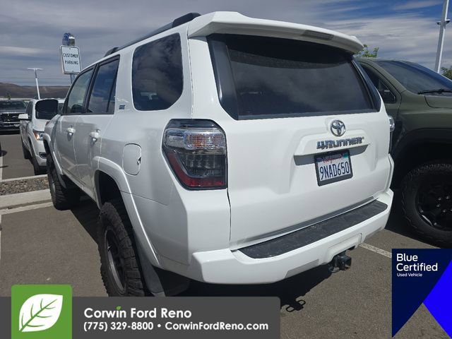 Used 2019 Toyota 4Runner SR5 AWD/4WD image 5