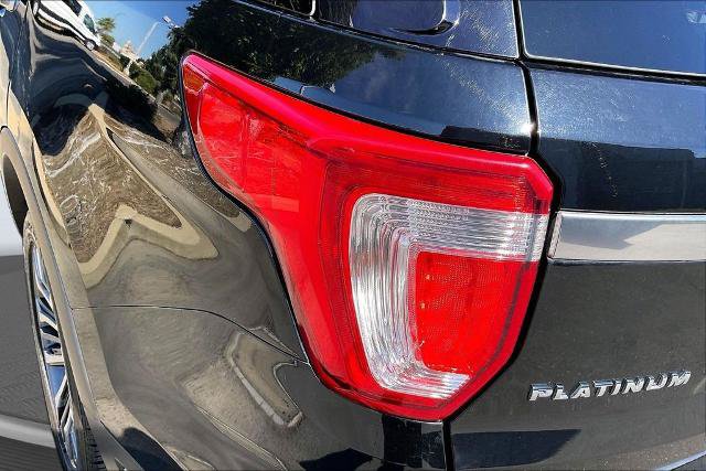 Certified 2018 Ford Explorer Platinum AWD/4WD image 31