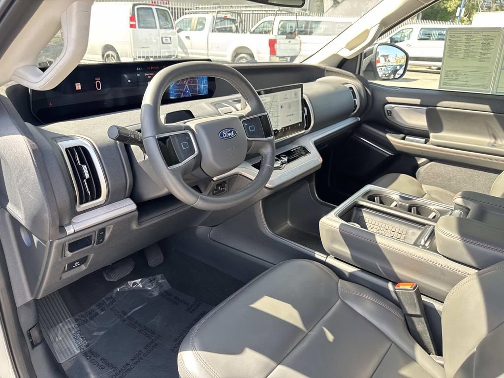 Certified 2025 Ford Expedition Max Active RWD image 19