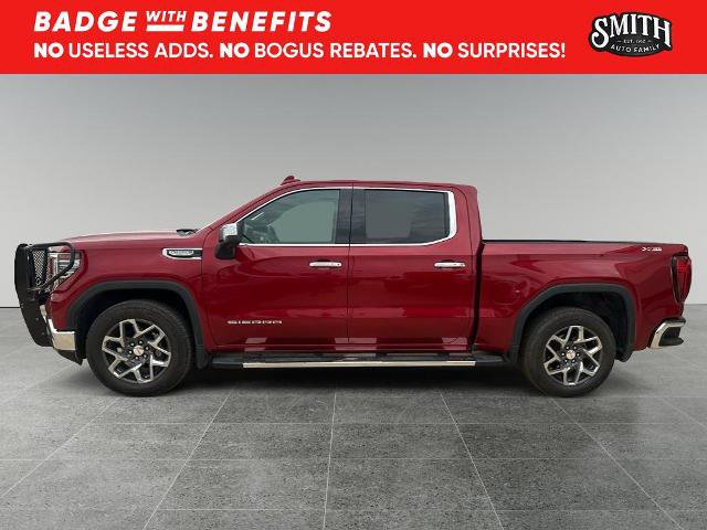 Used 2023 GMC Sierra 1500 SLT AWD/4WD image 5