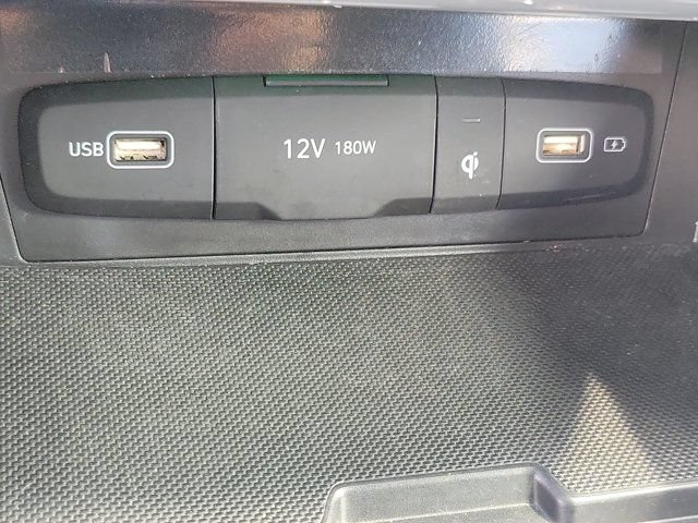 Used 2024 Hyundai Tucson Limited AWD/4WD image 30