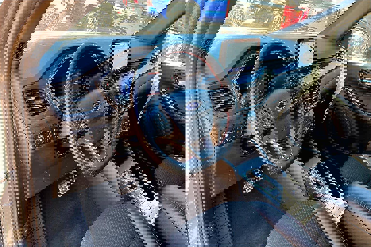 Certified 2023 Ford Escape ST-Line image 18