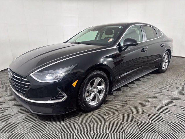 Used 2023 Hyundai Sonata SE w/ Preferred Accessory Package FWD image 6