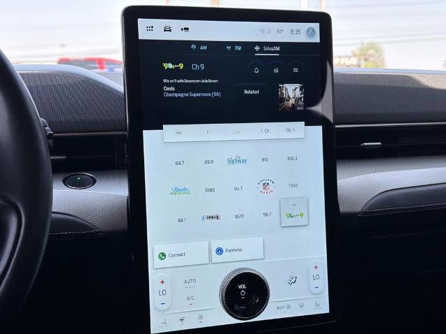 Certified 2021 Ford Mustang Mach-E Select w/ Comfort/Technology Package AWD/4WD image 12