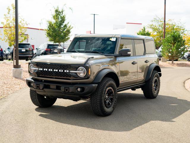 Certified 2025 Ford Bronco Badlands image 9