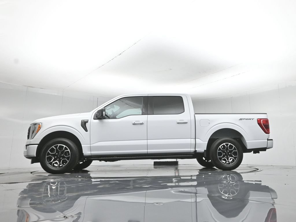Certified 2023 Ford F150 XLT w/ Equipment Group 302A High RWD image 8