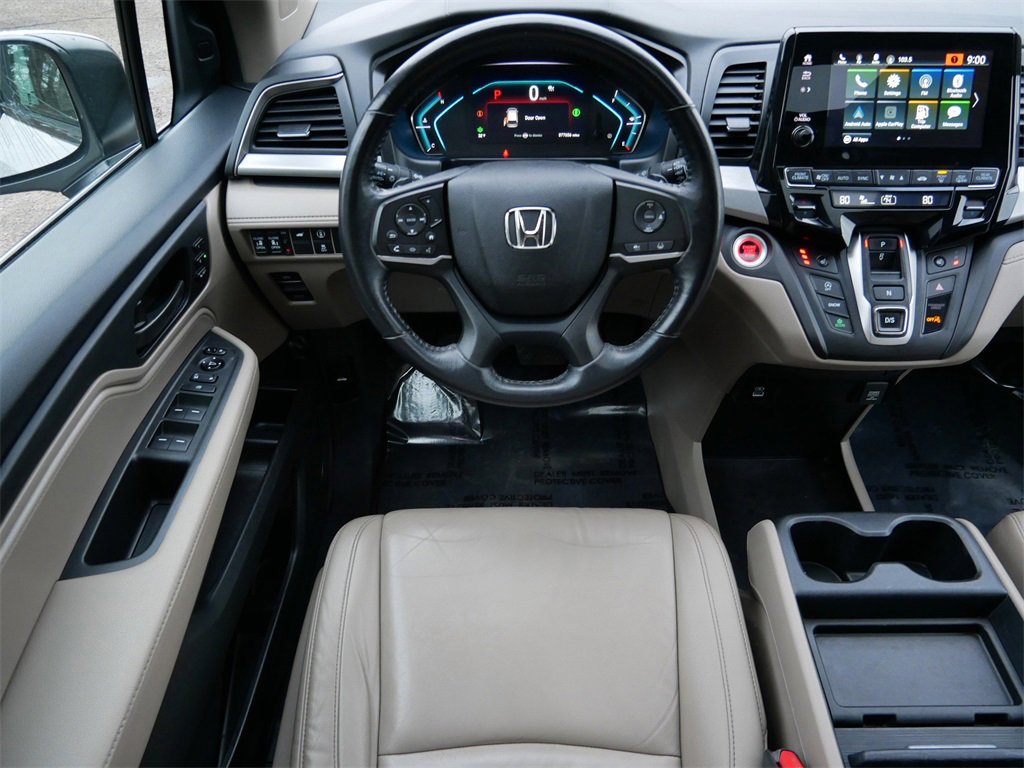 Used 2021 Honda Odyssey EX-L image 12