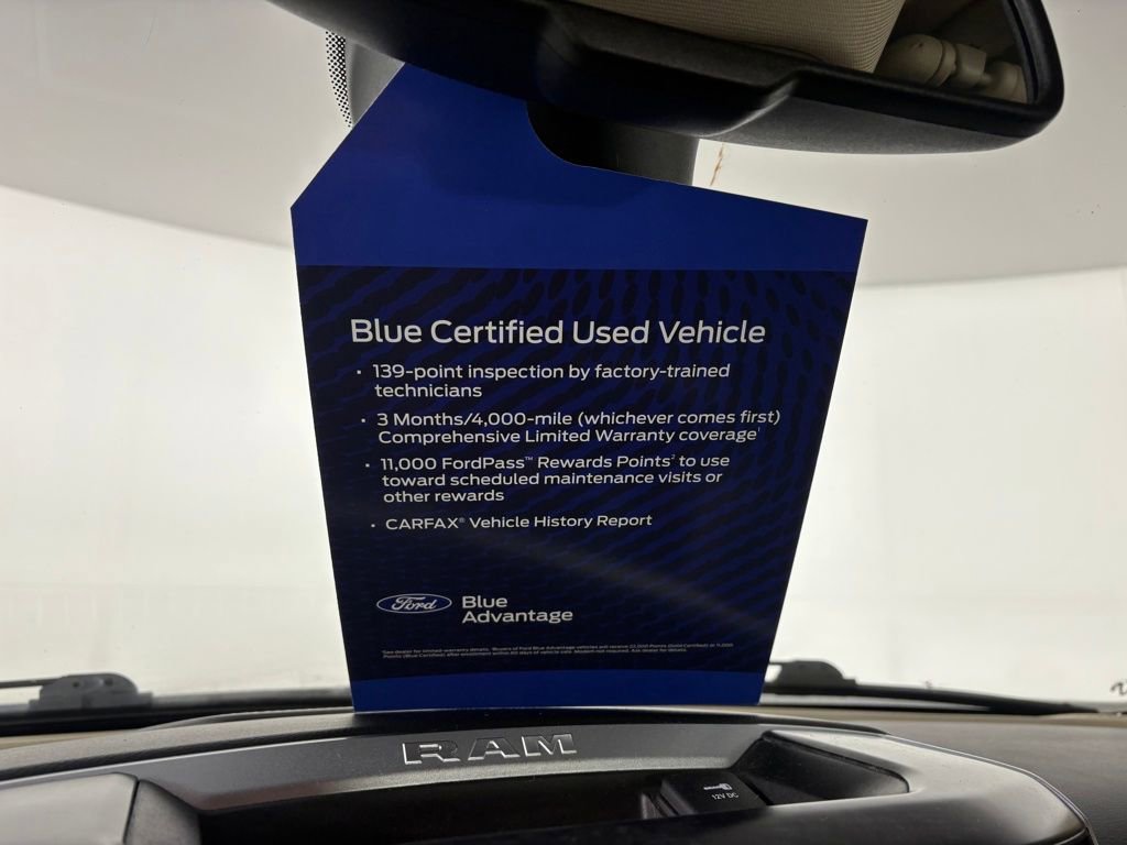 Used 2019 RAM 1500 Big Horn RWD image 23