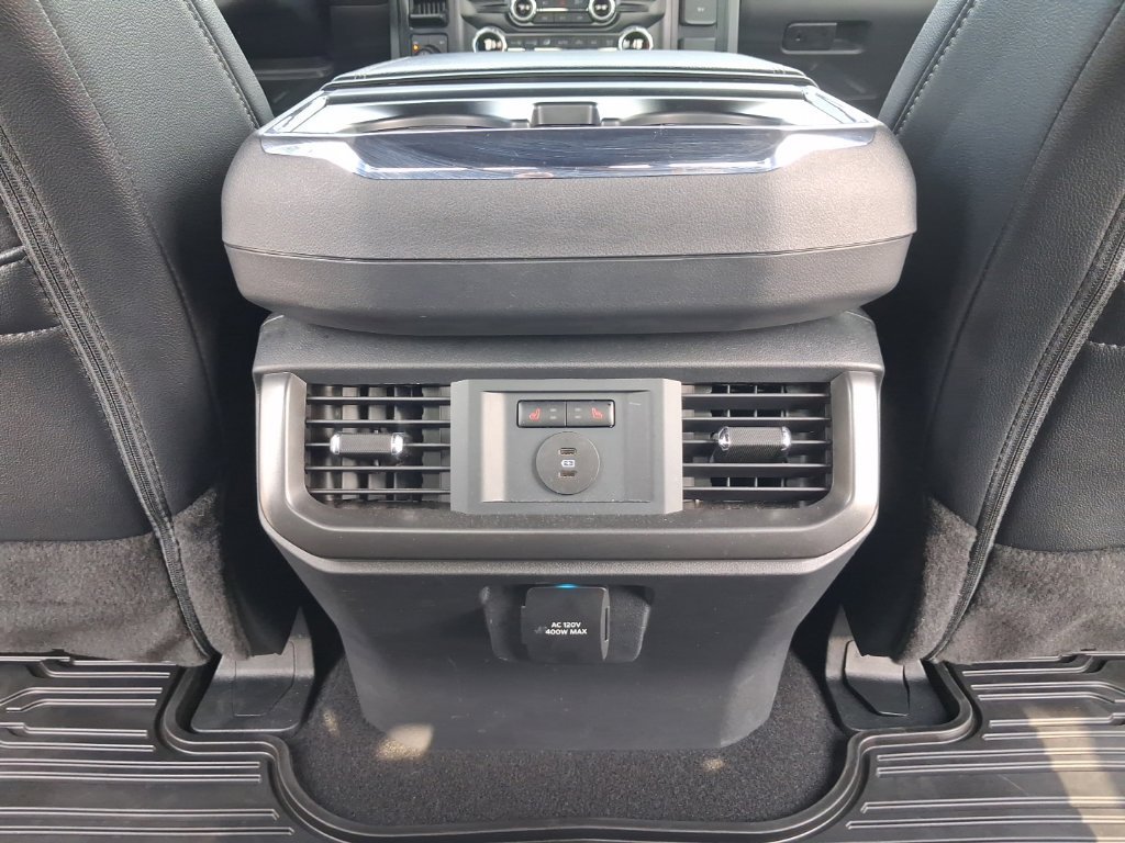 Certified 2025 Ford F150 Lariat w/ Equipment Group 502A High AWD/4WD image 20